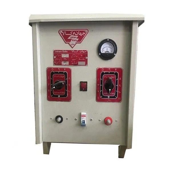 Jahan Kala 6-Unit Charger